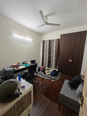 Team Area in 3.5 BHK Apartment at Mapsko Royale Ville, Sector 82 – for Rent