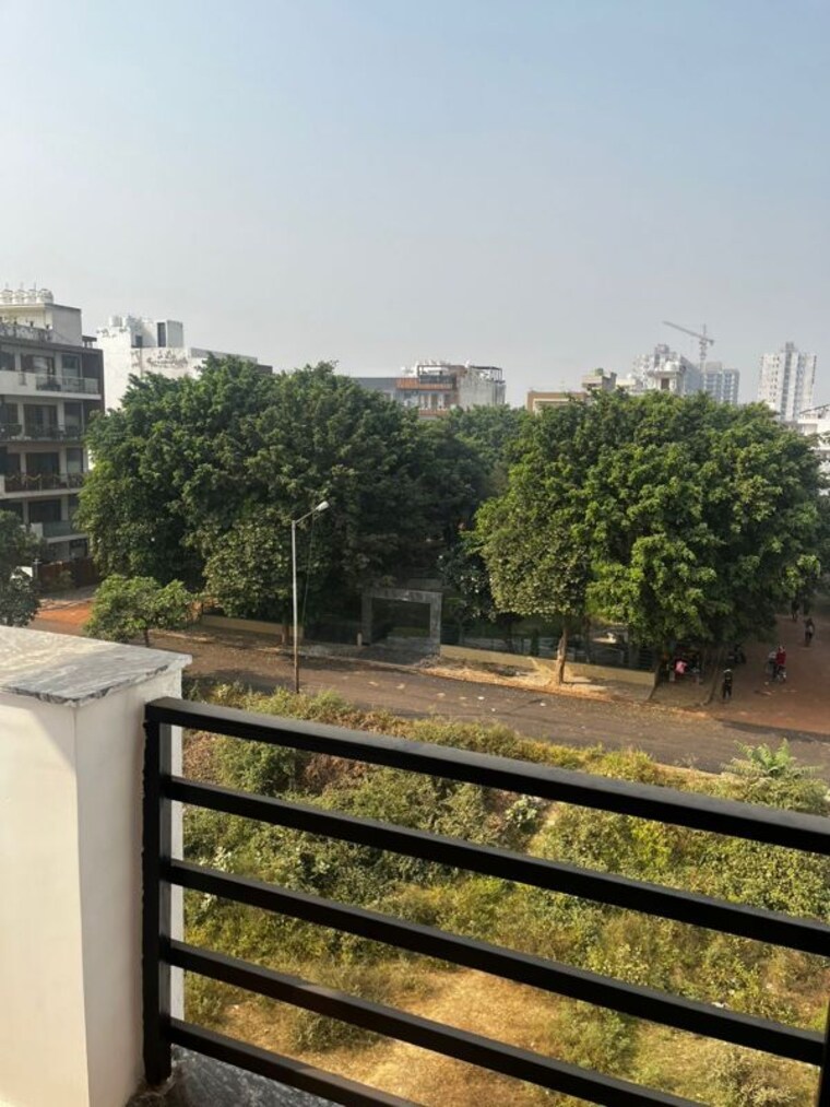Exterior View, parklands 3 Bedroom 2250 Sq.Ft. Builder Floor In Sector 85 Faridabad 10611666
