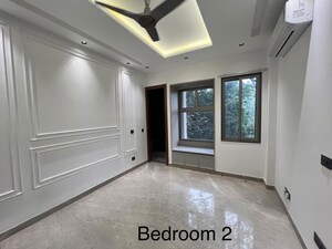 3.5 BHK Builder Floor For Rent in Safdarjung Enclave