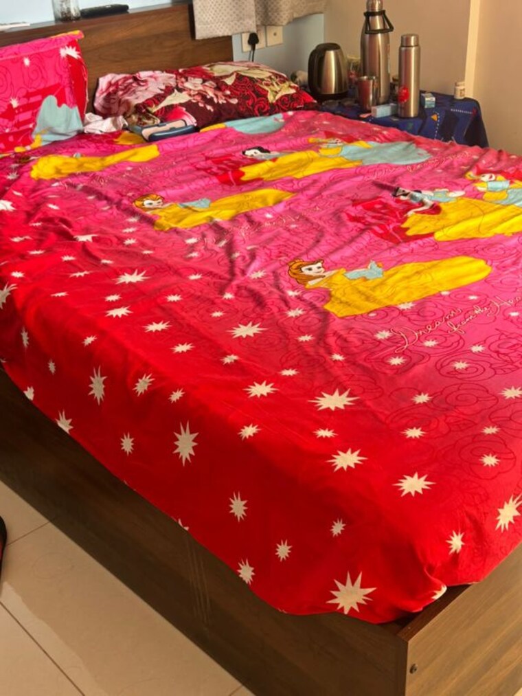 Bedroom, salarpuria-sattva-park-cubix 3 Bedroom 1500 Sq.Ft. Apartment In Devanahalli Bangalore 10611692