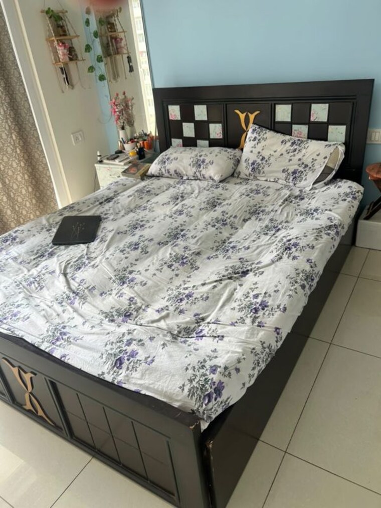 Bedroom, salarpuria-sattva-park-cubix 3 Bedroom 1500 Sq.Ft. Apartment In Devanahalli Bangalore 10611692