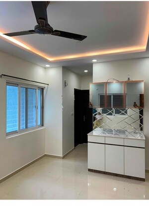 Room in 2 BHK Apartment at Bren Northern Lights, Jakkuru – for Rent