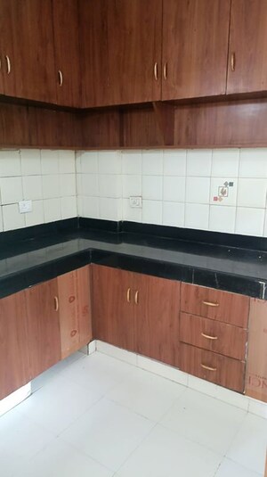Kitchen in 3 BHK Apartment at Army Sispal Vihar, Sector 49 – for Rent