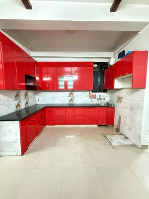Kitchen in 2 BHK Builder Floor at Vasundhara – for Sale