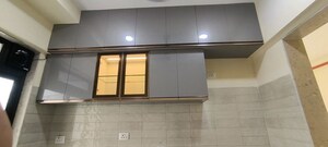 Kitchen in 2 BHK Apartment at IM Applaud 38, Goregaon East – for Rent