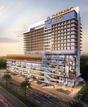 Studio Apartment For Sale in Dasnac Arc, Sector 72