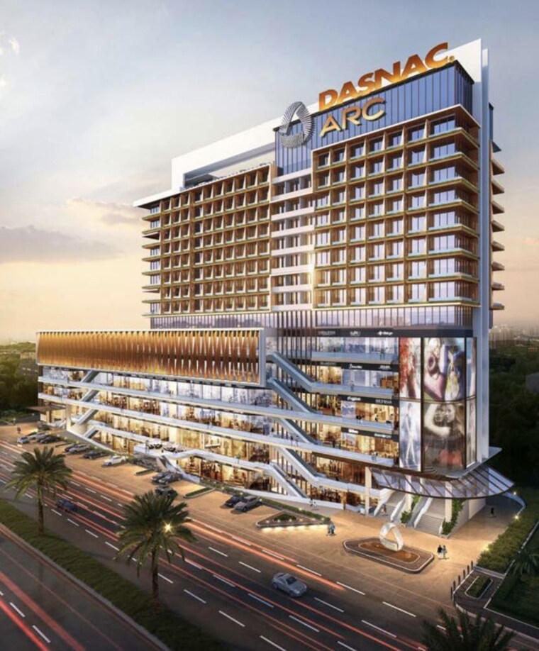 Cover Image, dasnac-arc Studio 550 Sq.Ft. Apartment In Sector 72 Noida 10611732