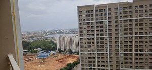 2 BHK Apartment – Exterior View View at Sobha Dream Gardens, Thanisandra Main Road - for Rent