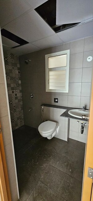 Bathroom in 2 BHK Apartment at Sobha Dream Gardens, Thanisandra Main Road – for Rent