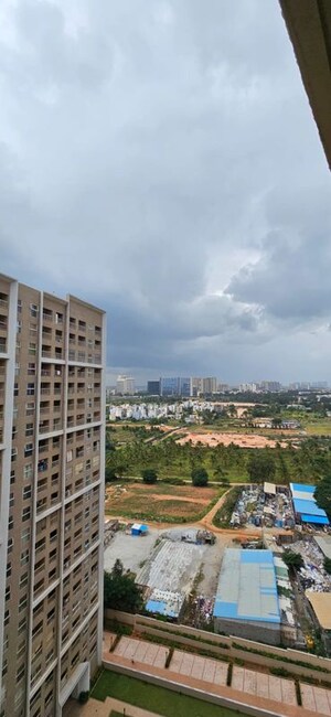 2 BHK Apartment – Exterior View View at Sobha Dream Gardens, Thanisandra Main Road - for Rent