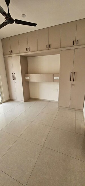 Bathroom in 2 BHK Apartment at Sobha Dream Gardens, Thanisandra Main Road – for Rent