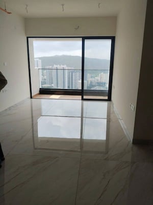 Bedroom in 3 BHK Apartment at Raymond The Address, Pokhran Road No Two – for Rent