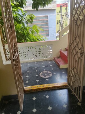 Balcony in 1.5 BHK Independent House at Kotha Pet – for Sale