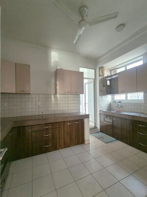 Kitchen in 4 BHK Apartment at Alphacorp Gurgaon One 84, Sector 84 – for Rent