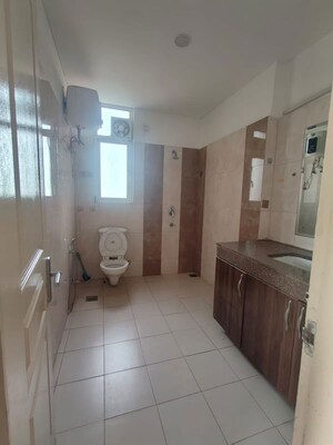 Bathroom in 4 BHK Apartment at Alphacorp Gurgaon One 84, Sector 84 – for Rent