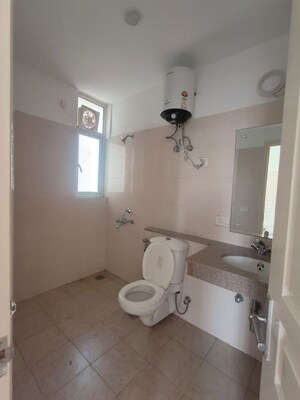 Bathroom in 4 BHK Apartment at Alphacorp Gurgaon One 84, Sector 84 – for Rent