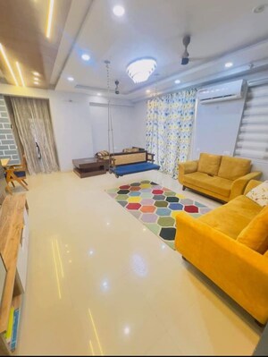 4 BHK Apartment For Rent in Alphacorp Gurgaon One 84, Sector 84