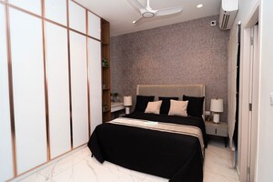 Bedroom in 2 BHK Apartment at Casagrand Estia, Selaiyur – for Sale