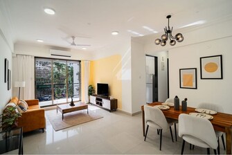 3 BHK Apartment For Rent in Samadhan CHS Bandra in Bandra East, Mumbai