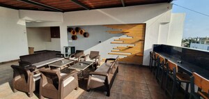 Gym in 1 BHK Builder Floor at Hsr Layout Sector 3 – for Rent