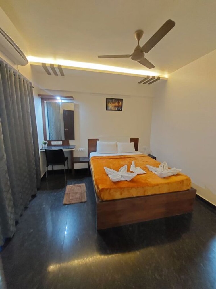 Living Room, hsr layout sector 3 1 Bedroom 750 Sq.Ft. Builder Floor In Hsr Layout Sector 3 Bangalore 10611736
