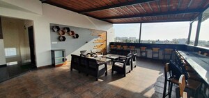 Gym in 1 BHK Builder Floor at Hsr Layout Sector 3 – for Rent