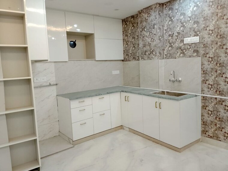 Kitchen, mehrauli 1 Bedroom 500 Sq.Ft. Apartment In Mehrauli Delhi 10611755