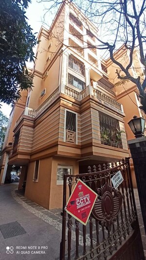 2 BHK Apartment – Exterior View View at Sita Gita Apartments, Bandra West - for Rent