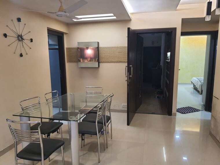 Living Room, sita-gita-apartments 2 Bedroom 760 Sq.Ft. Apartment In Bandra West Mumbai 10611708