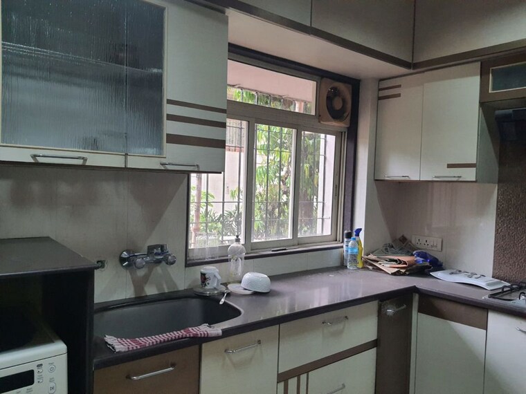 Kitchen, sita-gita-apartments 2 Bedroom 760 Sq.Ft. Apartment In Bandra West Mumbai 10611708