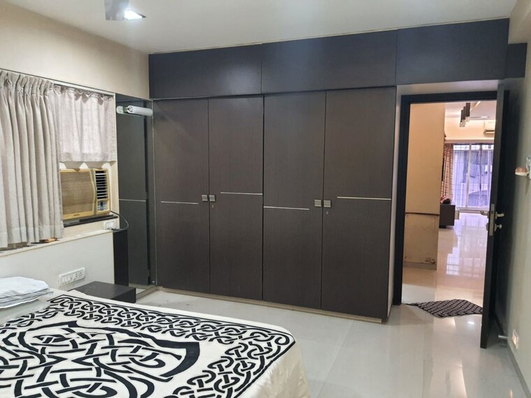 Bedroom, sita-gita-apartments 2 Bedroom 760 Sq.Ft. Apartment In Bandra West Mumbai 10611708