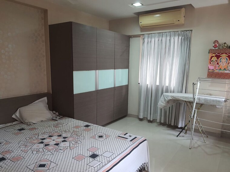 Bedroom, sita-gita-apartments 2 Bedroom 760 Sq.Ft. Apartment In Bandra West Mumbai 10611708