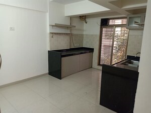 Kitchen in 2 BHK Apartment at Sita Gita Apartments, Bandra West – for Rent