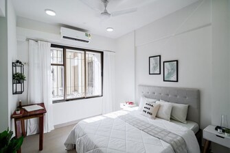 2 BHK Apartment For Rent in Ashtavinayak CHS Bandra in Bandra East, Mumbai