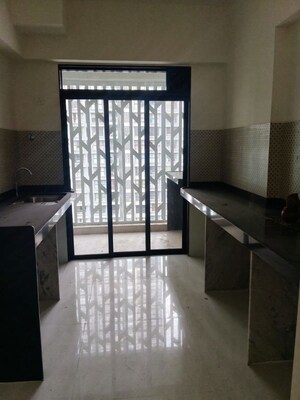 Living Room in 2 BHK Apartment at Lodha Woods, Kandivali East – for Rent