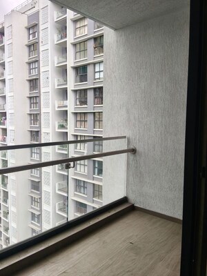 2 BHK Apartment – Exterior View View at Lodha Woods, Kandivali East - for Rent