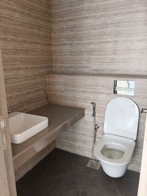 Bathroom in 2 BHK Apartment at Lodha Woods, Kandivali East – for Rent