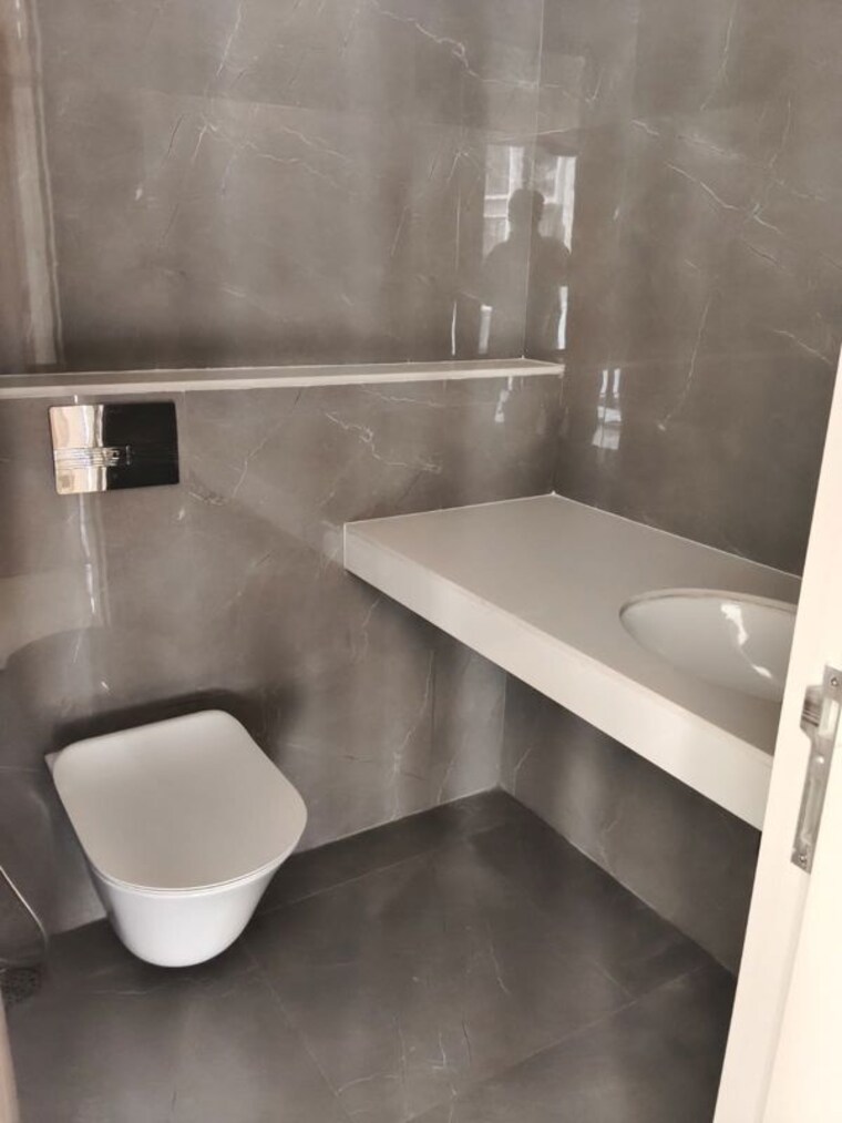 Team Area, lodha-woods 2 Bedroom 761 Sq.Ft. Apartment In Kandivali East Mumbai 10611681