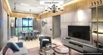 4 BHK + Store Room 1545 Sq.Ft. Apartment in Raymond The Invictus By GS