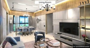 4 BHK Apartment For Sale in Raymond The Invictus By GS, Pokhran Road No One
