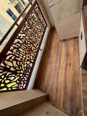 Balcony in 3 BHK Builder Floor at Dlf Ankur Vihar – for Sale