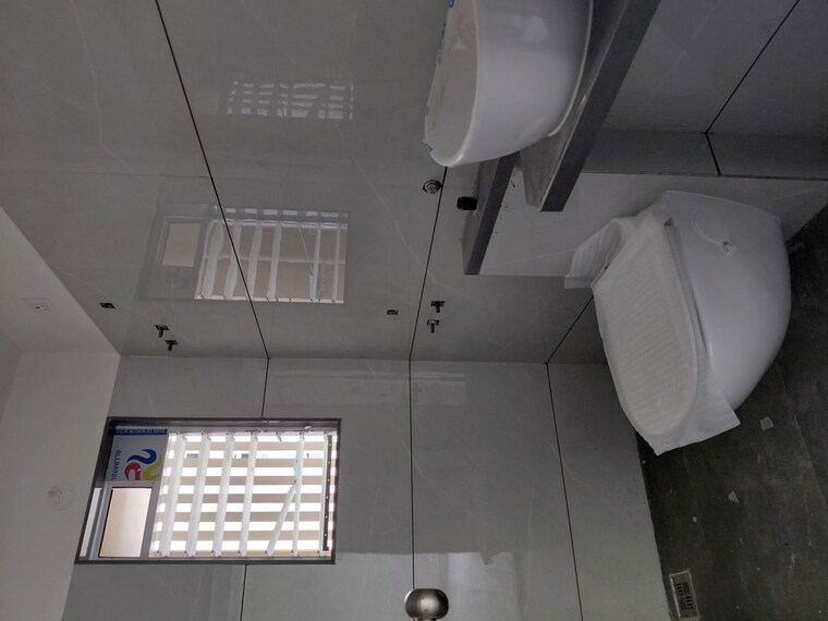 Bathroom, sai-krupa-skylon-suburbia 1 Bedroom 435 Sq.Ft. Apartment In Kandivali West Mumbai 10611745