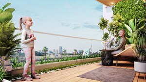 2 BHK Apartment – Garden View at Rudra Vardaan Heights, Mohanlalganj - for Sale