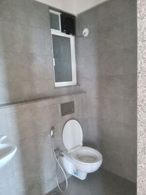 Bathroom in 1 BHK Apartment at Godrej Nest Kandivali, Kandivali East – for Sale