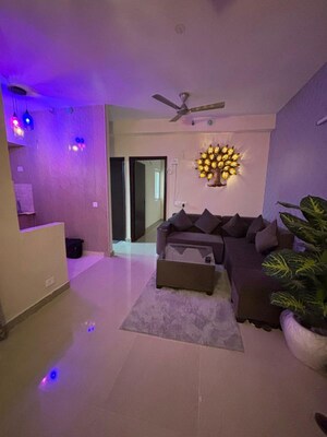 Living Room in 2 BHK Builder Floor at Aimnabad – for Rent