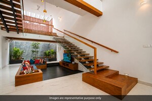 3 BHK Independent House – Exterior View View at Kunnamkulam - for Sale