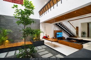 3 BHK Independent House – Exterior View View at Kunnamkulam - for Sale