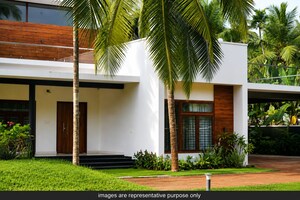 3 BHK Independent House – Garden View at Kunnamkulam - for Sale