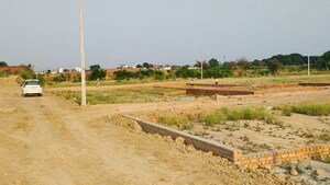 Plot Area in  Plot at Gangapur – for Sale
