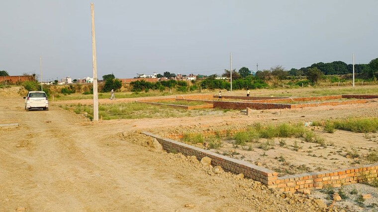 undefined, gangapur  1227 Sq.Ft. Plot In Gangapur Varanasi 10611785